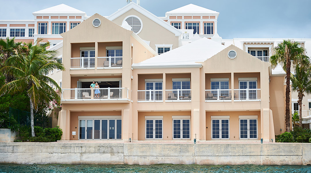 The WaterFront Residence, Bermuda