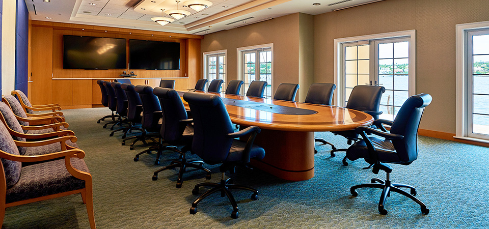 The WaterFront Conference Centre