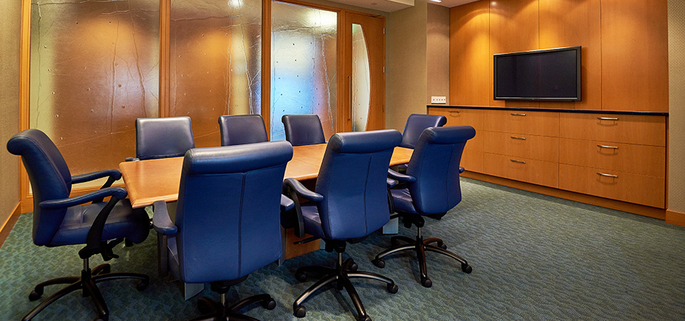 The WaterFront Conference Centre