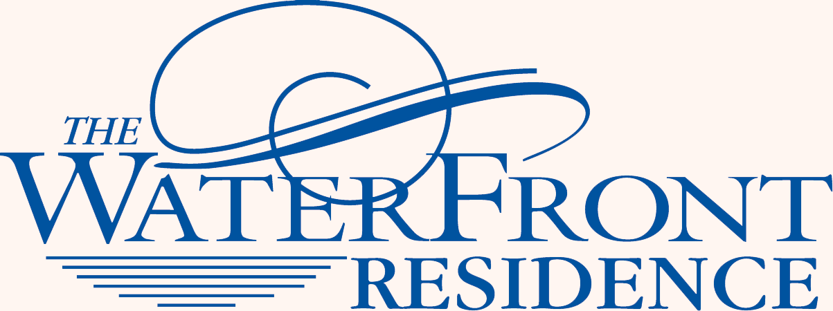 The WaterFront Residence Logo